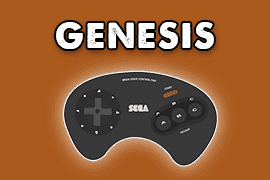 Sega Genesis