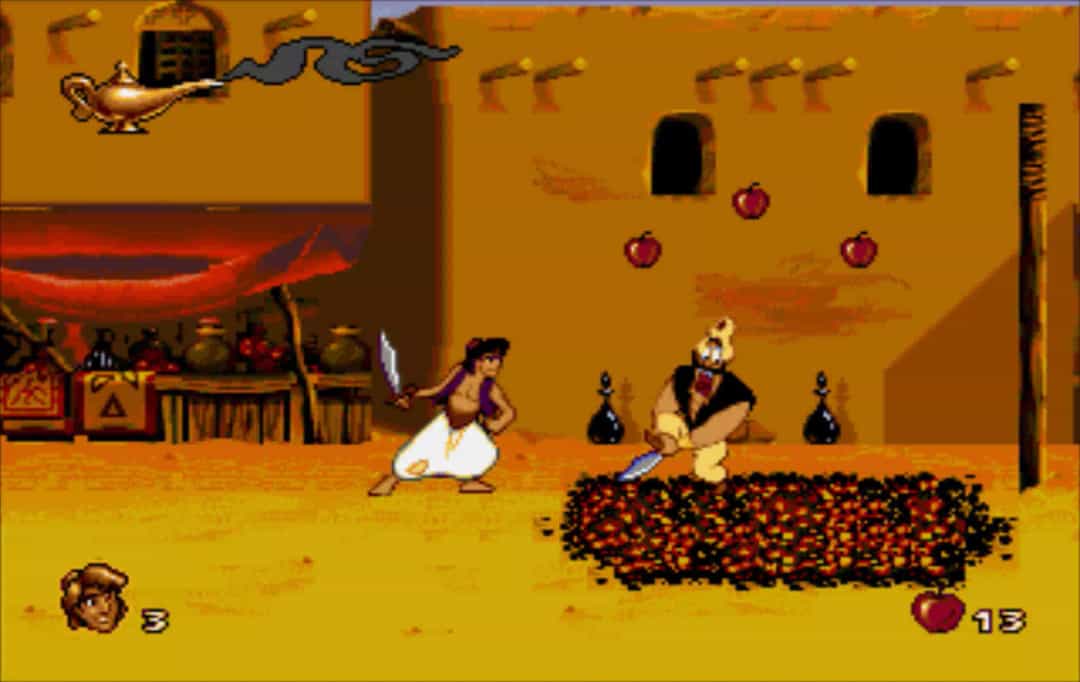 Ảnh bìa của bài viết Aladdin – Đi từ cổ tích cho đến tựa game huyền thoại