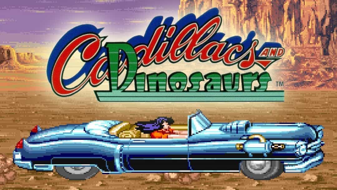 Ảnh bìa của bài viết Cốt truyện game Bộ đội (Cadillacs and Dinosaurs)