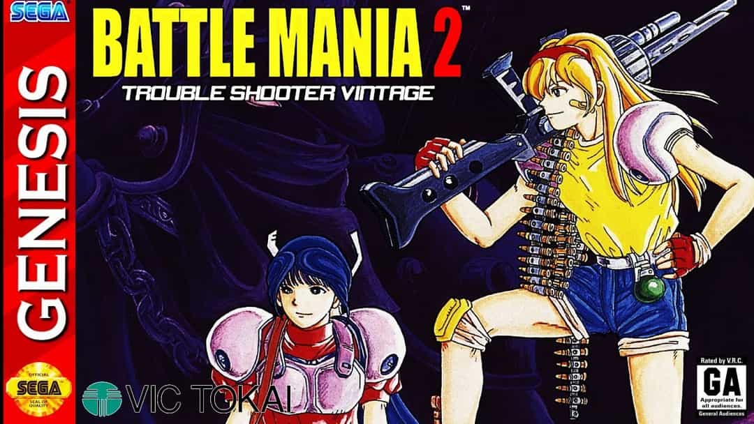 Ảnh bìa của bài viết CHƠI GAME BATTLE MANIA: DAIGINJOU - NHỮNG QUÝ CÔ BẤT KHẢ THI