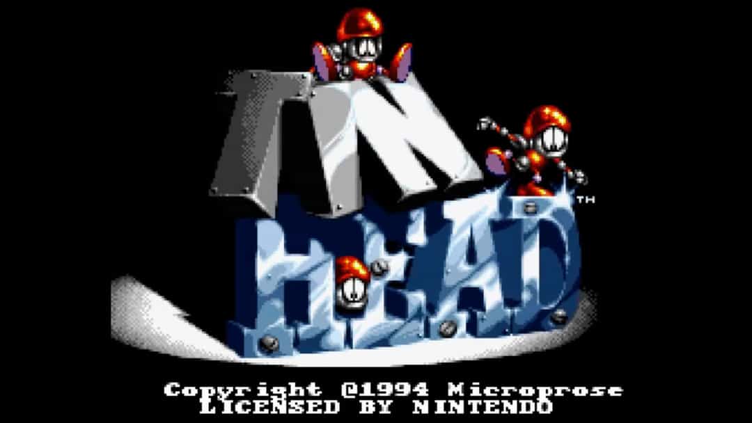 Ảnh bìa của bài viết CHƠI GAME SNES TINHEAD - FLATFORMER BẮN SÚNG BẰNG ĐẦU LẠ NHẤT SNES?
