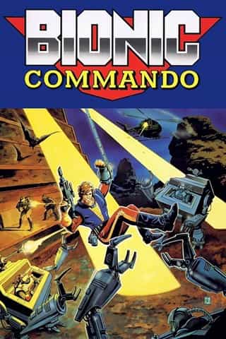 Ảnh bìa của bài viết CHƠI GAME BIONIC COMMANDO – HUYỀN THOẠI CỦA TỰA GAME KHÔNG NÚT NHẢY