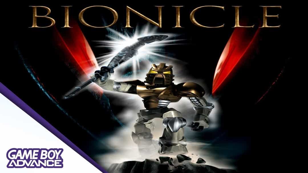 Ảnh bìa của bài viết CHƠI GAME BIONICLE GBA - HÀNH TRÌNH CỦA CÁC CHIẾN BINH TOA