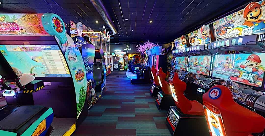 Ảnh bìa của bài viết 5 GAME THÙNG CAO CẤP 2025 - NGŨ HOÀNG ARCADE BẤT HỦ