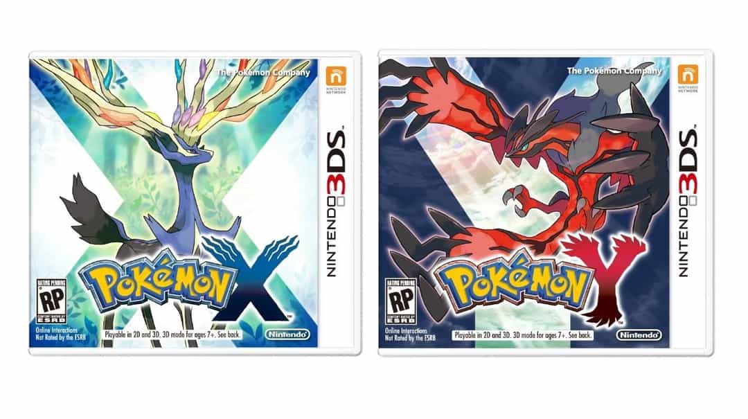 Ảnh bìa của bài viết CHƠI GAME POKÉMON X&Y - KHÁM PHÁ VÙNG ĐẤT KALOS