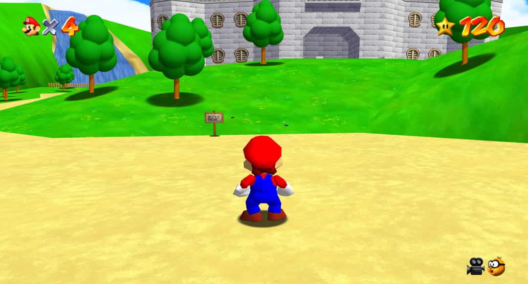 Ảnh bìa của bài viết SUPER MARIO 64: MARIO ĐỐI ĐẦU VỚI BOWSER
