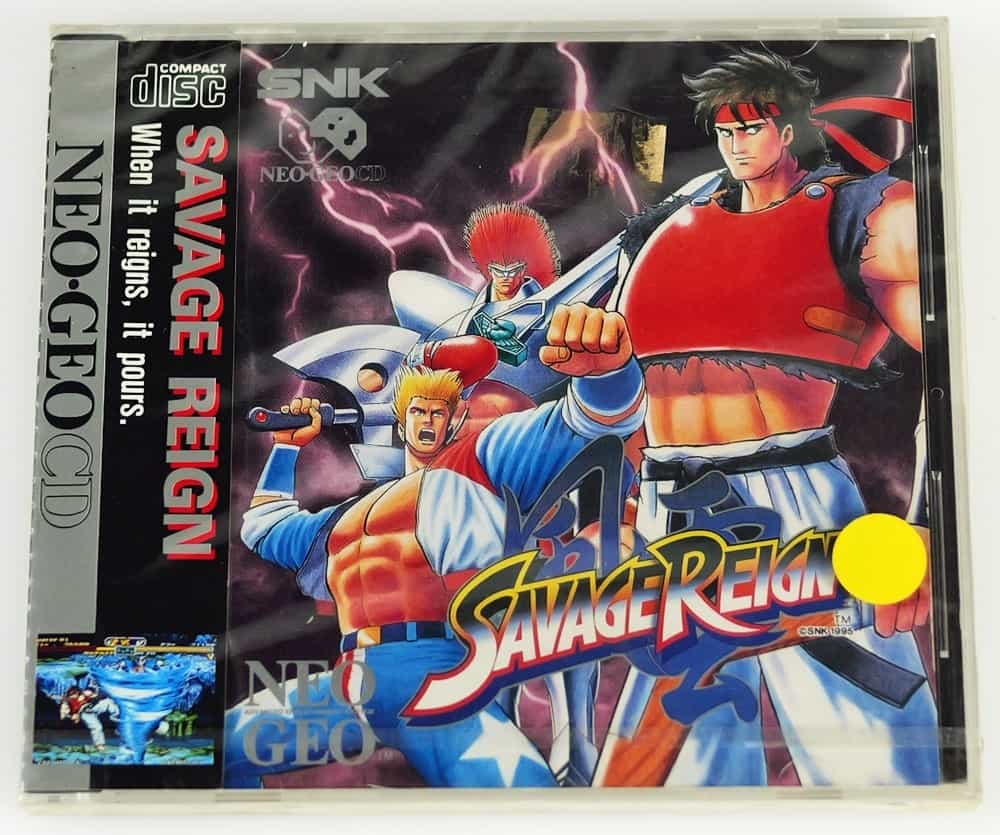 Ảnh bìa của bài viết CHƠI GAME THÙNG SAVAGE REIGN - BÌNH CŨ RƯỢU MỚI LIỆU CÓ THÀNH CÔNG?