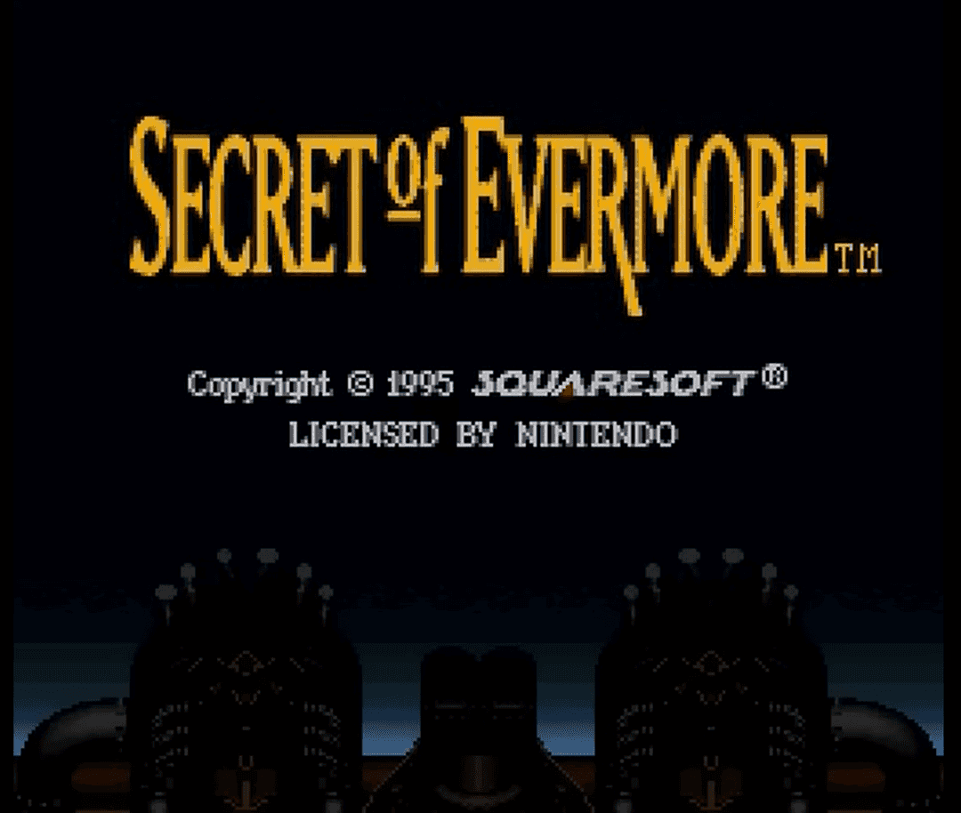 Ảnh bìa của bài viết REVIEW GAME RETRO SECRET OF EVERMORE - BÍ ẨN VÙNG ĐẤT BẤT ỔN