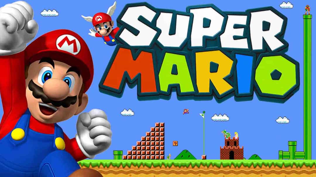 Ảnh bìa của bài viết Còn đâu những ngày trốn học cày game Super Mario Bros