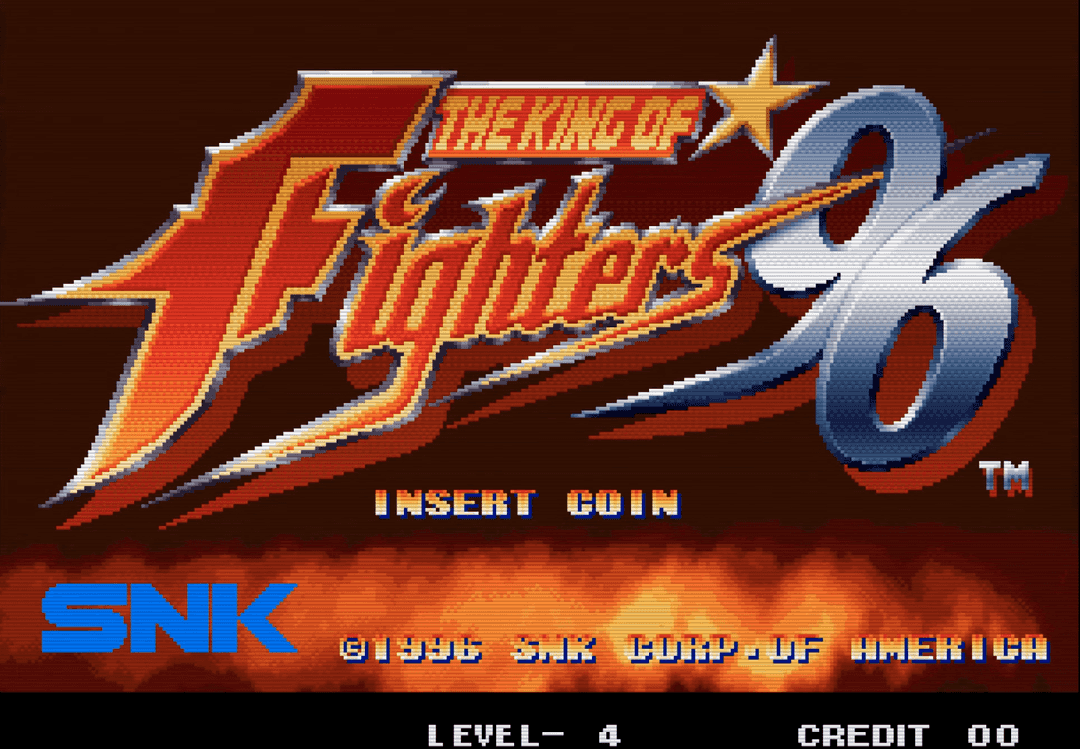 Ảnh bìa của bài viết CHƠI GAME THÙNG THE KING OF FIGHTERS 96 - TUỔI THƠ BÙNG CHÁY CÙNG KYO VÀ IORI
