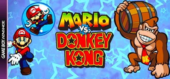 Ảnh bìa của bài viết CHƠI GAME GBA MARIO VS DONKEY KONG - SỰ KẾT HỢP HOÀN HẢO CỦA HAI TƯỢNG ĐÀI LÀNG GAME