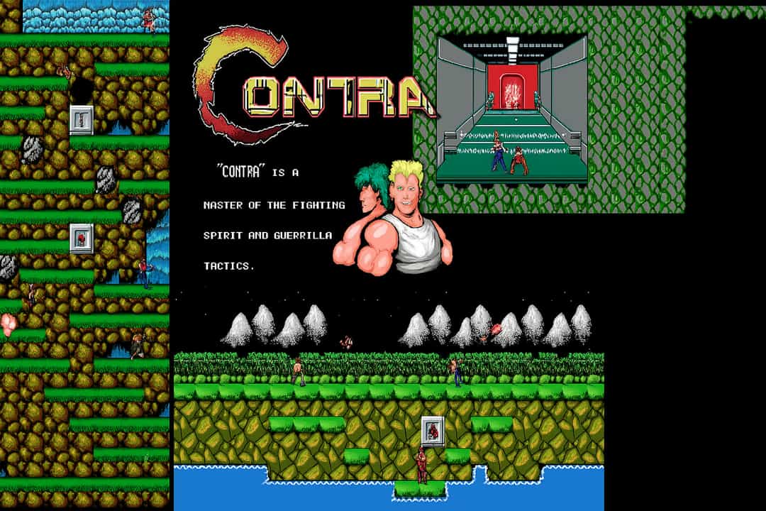 Ảnh bìa của bài viết CHƠI GAME CONTRA VIỆT HÓA – HUYỀN THOẠI CỦA GAME THỦ THẾ HỆ 8X VÀ ĐẦU 9X.