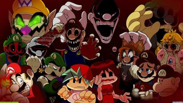 Ảnh bìa của bài viết MARIO BROS CREEPY - LĂNG KÍNH MANG SẮC VÓC “KÌ DỊ”