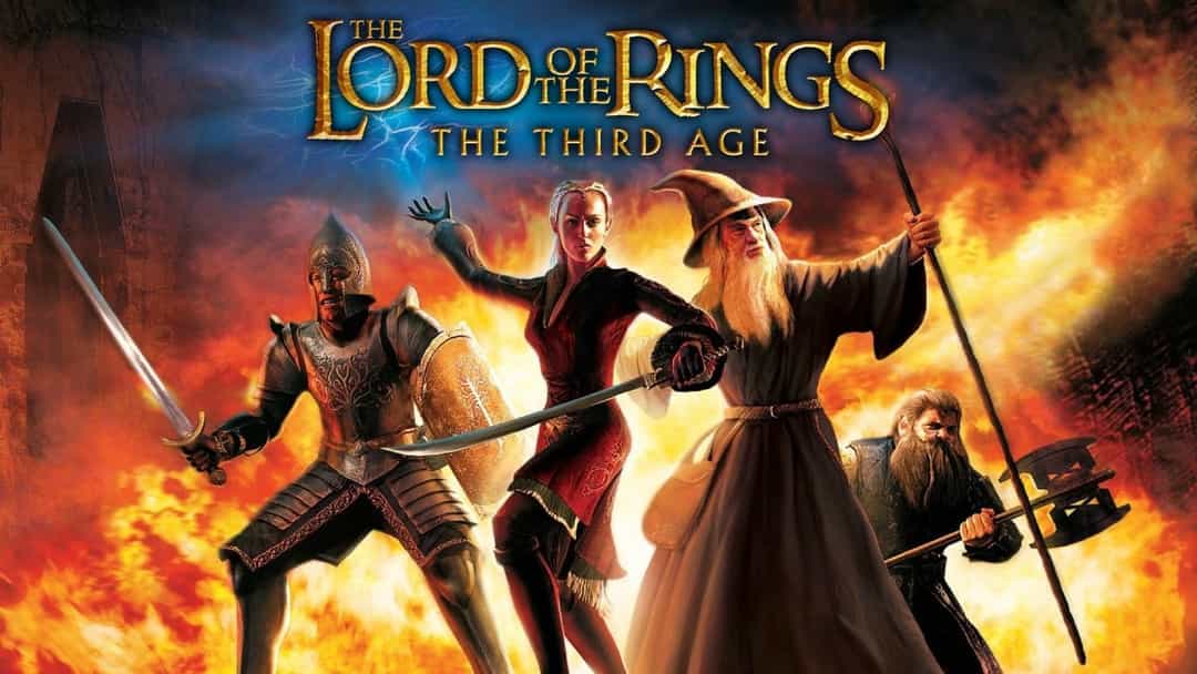 Ảnh bìa của bài viết CHƠI GAME THE LORD OF THE RINGS: THE THIRD AGE GBA - TỰA GAME CHIẾN THUẬT BỊ ĐÁNH GIÁ THẤP?