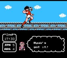 Ảnh bìa của bài viết CHƠI GAME CAPTAIN TSUBASA 2: SUPPER STRIKER - TÌM LẠI HÀO QUANG SÂN CỎ