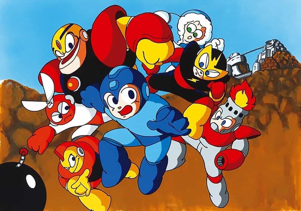 Ảnh bìa của bài viết ĐIỂM KHÁC BIỆT GIỮA SERIES MEGA MAN & SERIES MEGA MAN X