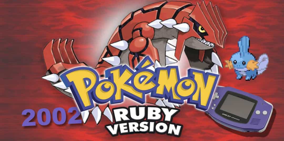Ảnh bìa của bài viết CHƠI GAME POKEMON RUBY GBA – SỰ NÂNG CẤP TOÀN DIỆN
