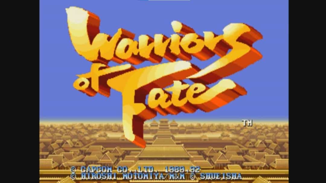 Ảnh bìa của bài viết REVIEW GAME RETRO WARRIORS OF FATE - TAM QUỐC TUỔI THƠ CÓ GÌ THÚ VỊ?