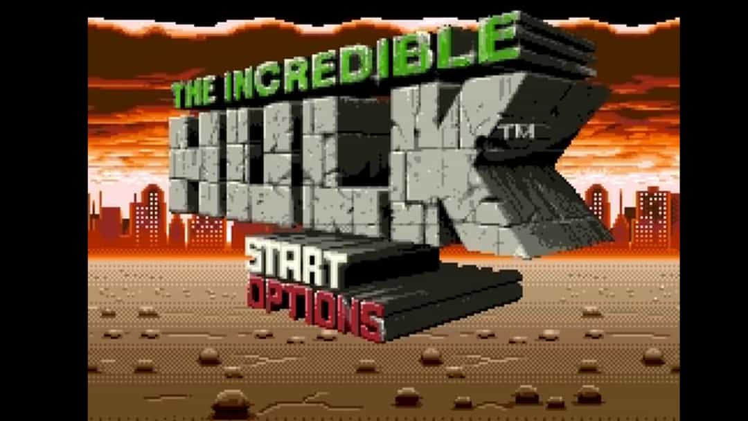 Ảnh bìa của bài viết CHƠI GAME SNES THE INCREDIBLE HULK - BẠN CÓ ĐỦ GIẬN DỮ ĐỂ CHIẾN THẮNG?