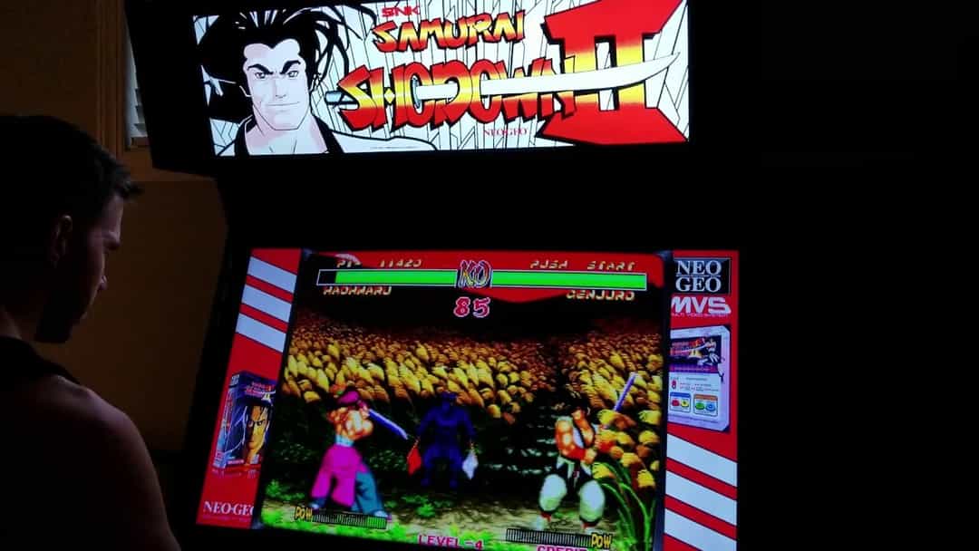 Ảnh bìa của bài viết CHƠI GAME THÙNG SAMURAI SHODOWN II - XỨNG ĐÁNG NẰM TRONG WISHLIST