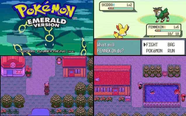 Ảnh bìa của bài viết CHƠI GAME POKEMON - EMERALD VERSION GBA - HÀNH TRÌNH TRỞ THÀNH HUẤN LUYỆN VIÊN TÀI BA