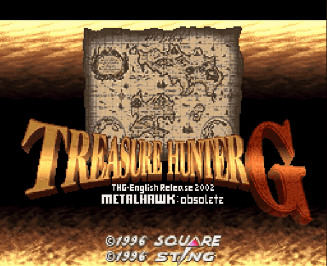Ảnh bìa của bài viết CHƠI GAME SNES TREASURE HUNTER G - HÀNH TRÌNH TÌM KIẾM KHO BÁU