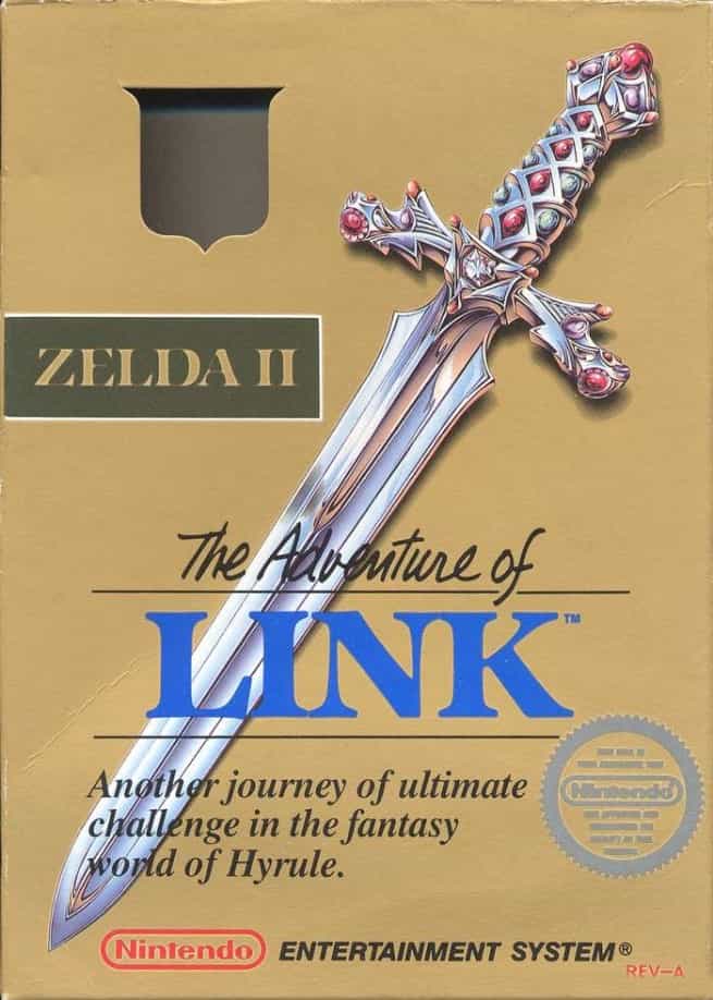 Ảnh bìa của bài viết CHƠI GAME ZELDA II: “THE ADVENTURE OF LINK” – TRỞ LẠI THẾ GIỚI ĐẦY MẠO HIỂM