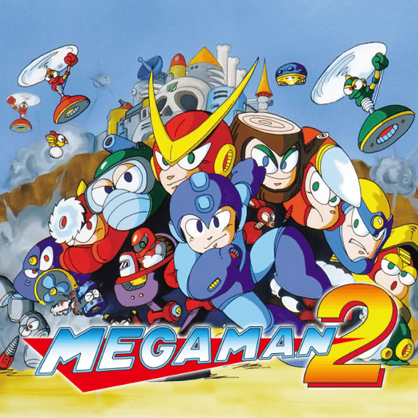 Ảnh bìa của bài viết CHƠI GAME MEGA MAN 2 – GIẢI CỨU THẾ GIỚI CÙNG MEGA MAN