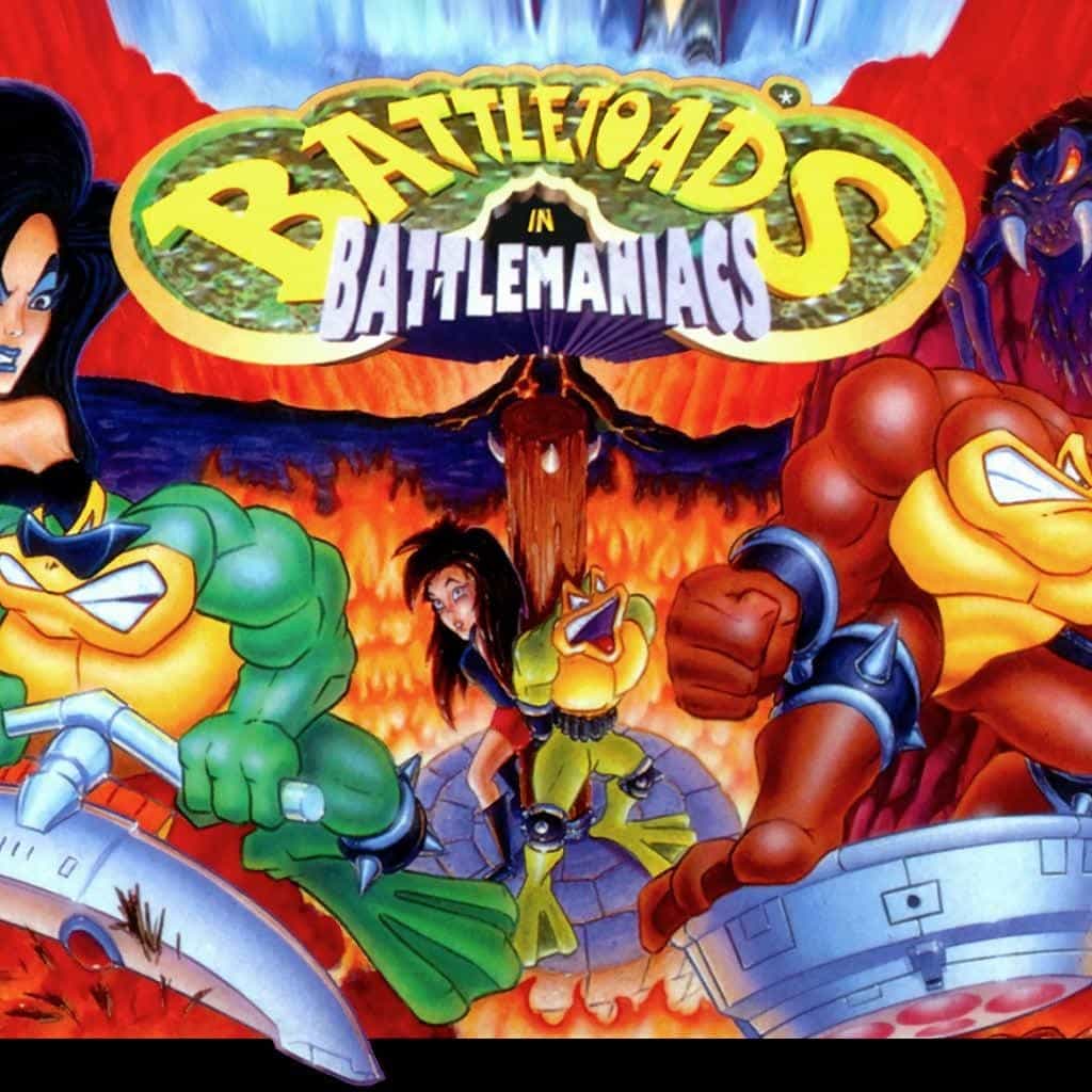 Ảnh bìa của bài viết Battletoads in Battlemaniacs: Thách Thức Đỉnh Cao, Hấp Dẫn