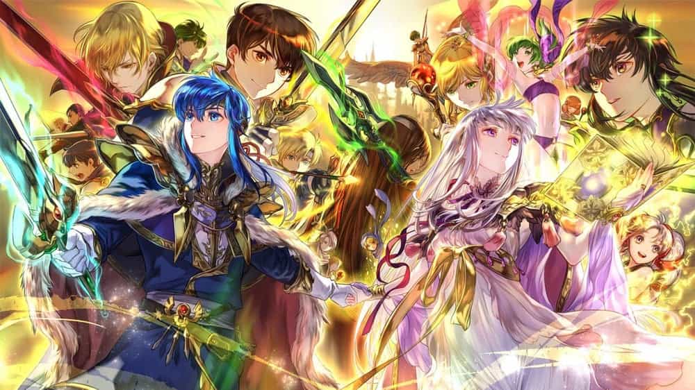 Ảnh bìa của bài viết Chơi game Fire Emblem: Genealogy of the Holy War