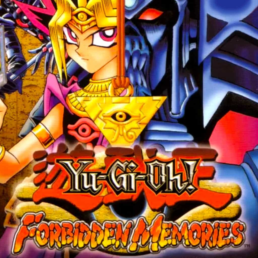 Ảnh bìa của bài viết Yugioh Forbidden Memories - Tựa Game đỉnh cao