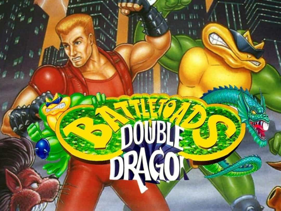 Ảnh bìa của bài viết BATTLETOADS DOUBLE DRAGON – MÀN KẾT HỢP QUYỀN LỰC
