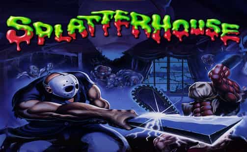 Ảnh bìa của bài viết CHƠI GAME SPLATTERHOUSE DEMAKE – NGÔI NHÀ QUÁI DỊ
