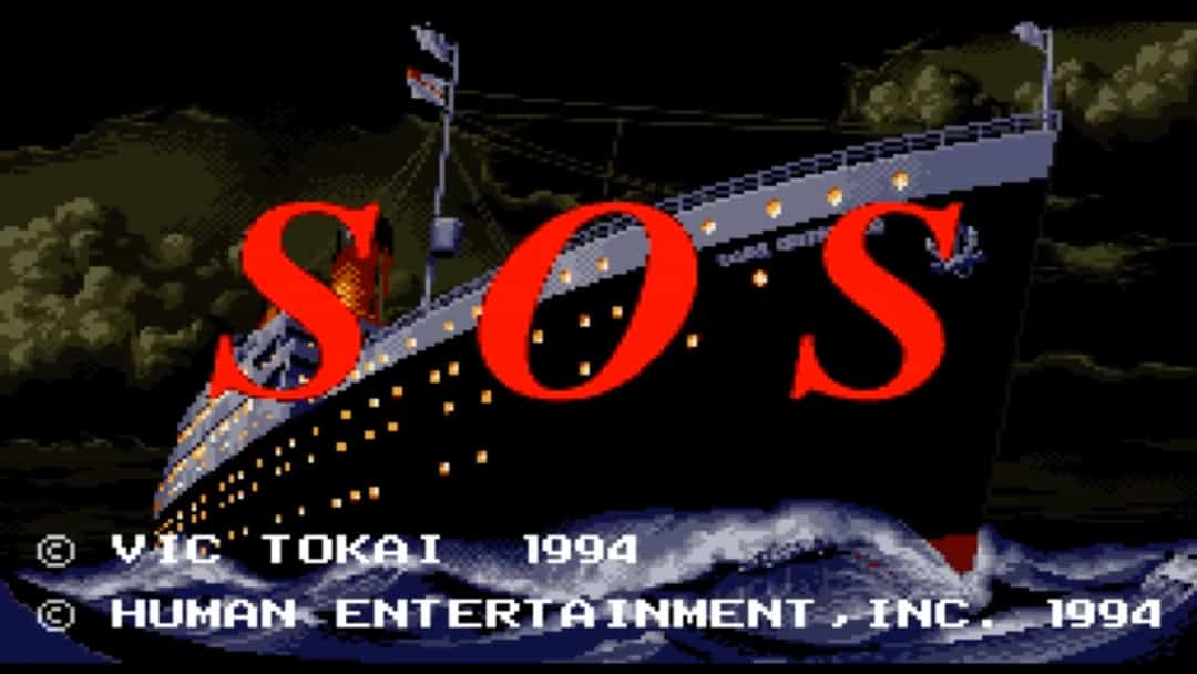 Ảnh bìa của bài viết CHƠI GAME SNES SOS - BẠN SẼ CỨU NGƯỜI HAY TỰ CỨU MÌNH?