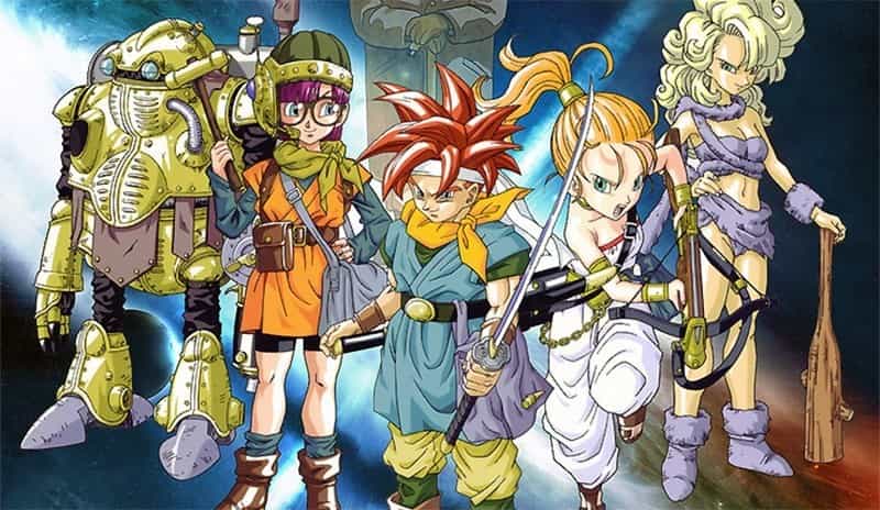 Ảnh bìa của bài viết Chrono Trigger - Huyền Thoại Quả Lắc Thời Gian