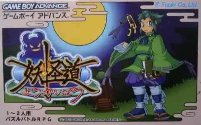 Ảnh bìa của bài viết CHƠI GAME YOUKAIDOU GBA - SỰ KẾT HỢP HOÀN HẢO GIỮA NHẬP VAI VÀ GIẢI ĐỐ