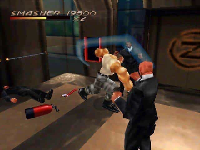 Ảnh bìa của bài viết CHƠI GAME CẢNH SÁT HOÀNG GIA – BIỆT ĐỘI DẸP LOẠN