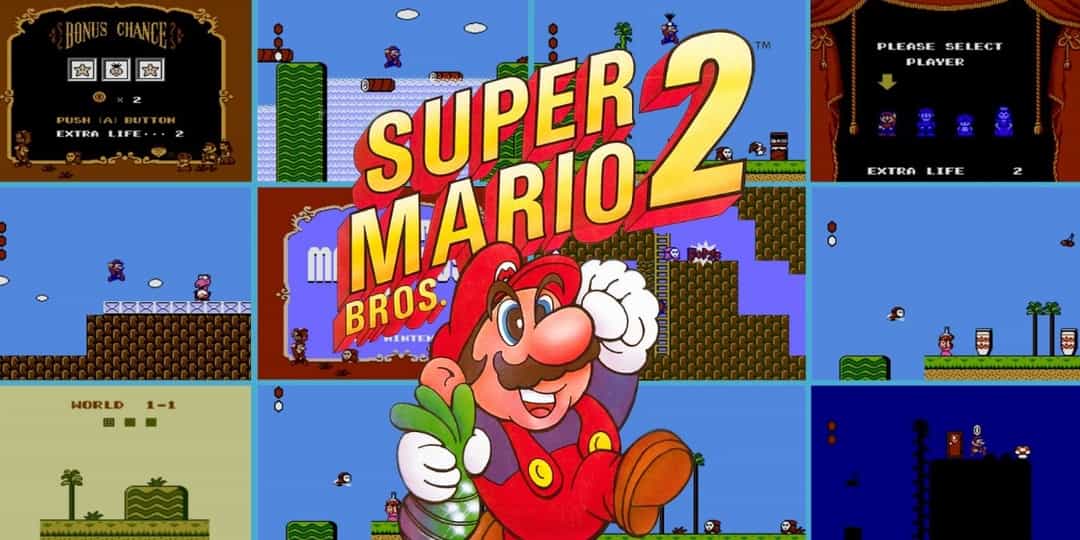 Ảnh bìa của bài viết SUPER MARIO BROS 2 – HERO HAY LÀ ZERO?