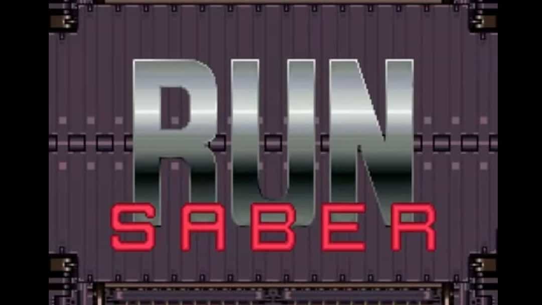 Ảnh bìa của bài viết CHƠI GAME SNES RUN SABER - BẠN CÓ ĐỦ NHANH ĐỂ THEO KỊP NHỊP GAME?