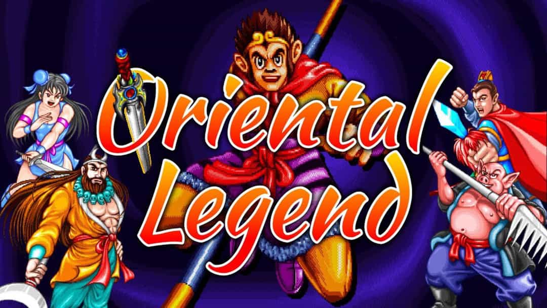 Ảnh bìa của bài viết CHƠI GAME THÙNG ORIENTAL LEGEND - KHI HÀNH TRÌNH THỈNH KINH TRỞ THÀNH HUYỀN THOẠI