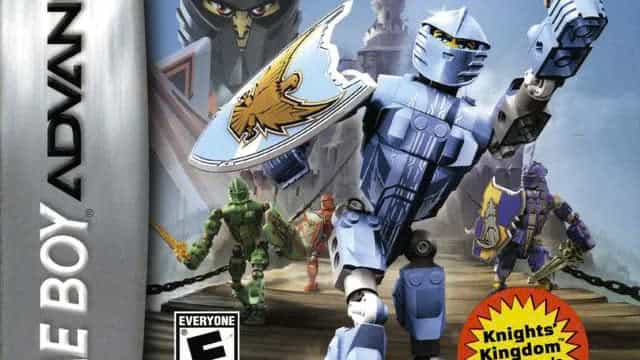 Ảnh bìa của bài viết CHƠI GAME LEGO KNIGHTS KINGDOM GBA - HAY NHƯNG VẪN CHƯA ĐỦ