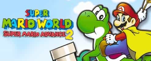 Ảnh bìa của bài viết CHƠI GAME SUPER MARIO ADVANCE 2 GBA - GAME CỦA MỌI NHÀ