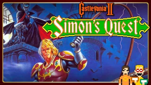 Ảnh bìa của bài viết Chơi Game Castlevania II: Simon's Quest – Bảy mảnh ngai vàng của Dracula