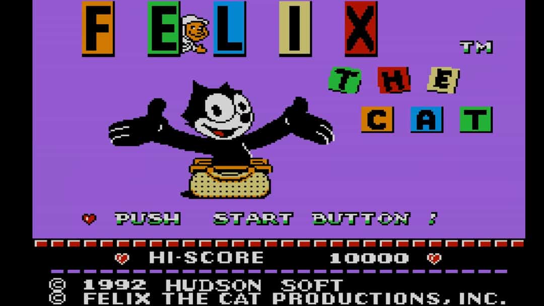 Ảnh bìa của bài viết REVIEW GAME RETRO FELIX THE CAT (NES) - TỰA GAME DỄ THƯƠNG NHƯNG CÓ ĐÁNG CHƠI KHÔNG?
