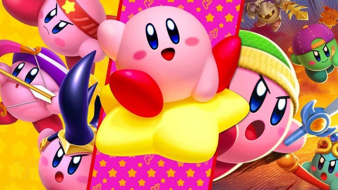 Ảnh bìa của bài viết TỔNG HỢP GAME KIRBY TRÊN GAMETUOITHO