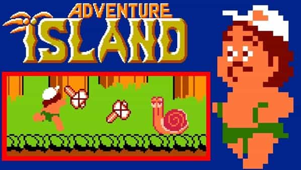 Ảnh bìa của bài viết CHƠI GAME ADVENTURE ISLAND - KHÔNG PHẢI ANH HÙNG VẪN CỨU MỸ NHÂN