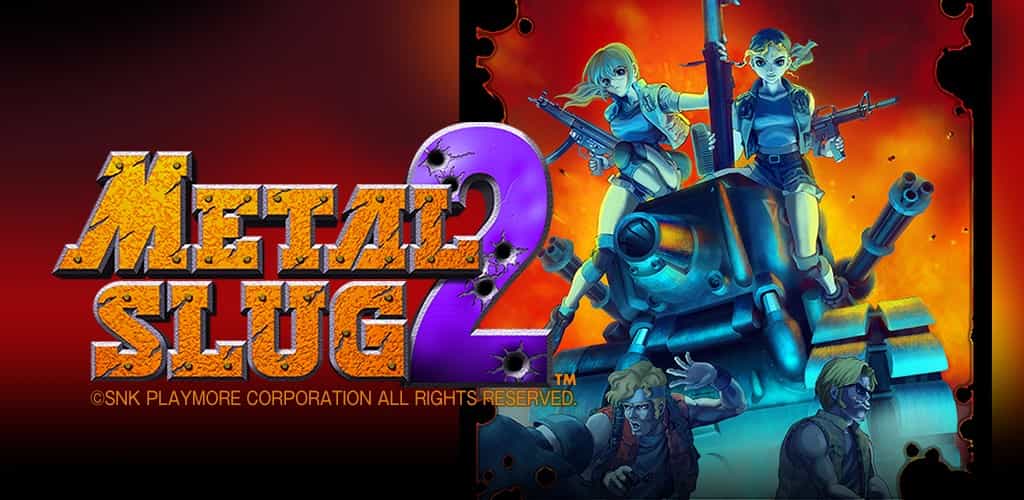 Ảnh bìa của bài viết CỐT TRUYỆN METAL SLUG 2 – MỘT CÂU CHUYỆN CHÍNH NGHĨA