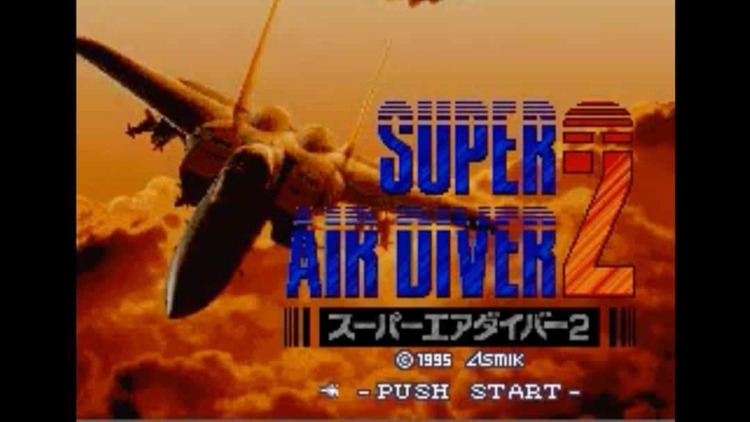 Ảnh bìa của bài viết CHƠI GAME SNES AIR DIVER 2 - BẠN CÓ ĐỦ BẢN LĨNH ĐỂ CẤT CÁNH?
