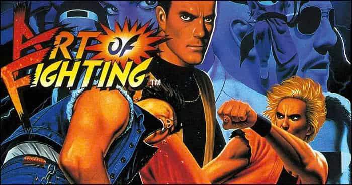 Ảnh bìa của bài viết CHƠI GAME THÙNG ART OF FIGHTING - TIÊN PHONG ĐỊNH HÌNH THỂ LOẠI ĐỐI KHÁNG