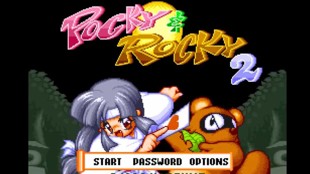 Ảnh bìa của bài viết REVIEW GAME RETRO POCKY & ROCKY 2 - BẠN CÓ ĐỦ PHẢN XẠ ĐỂ NÉ HẾT LÀN ĐẠN?